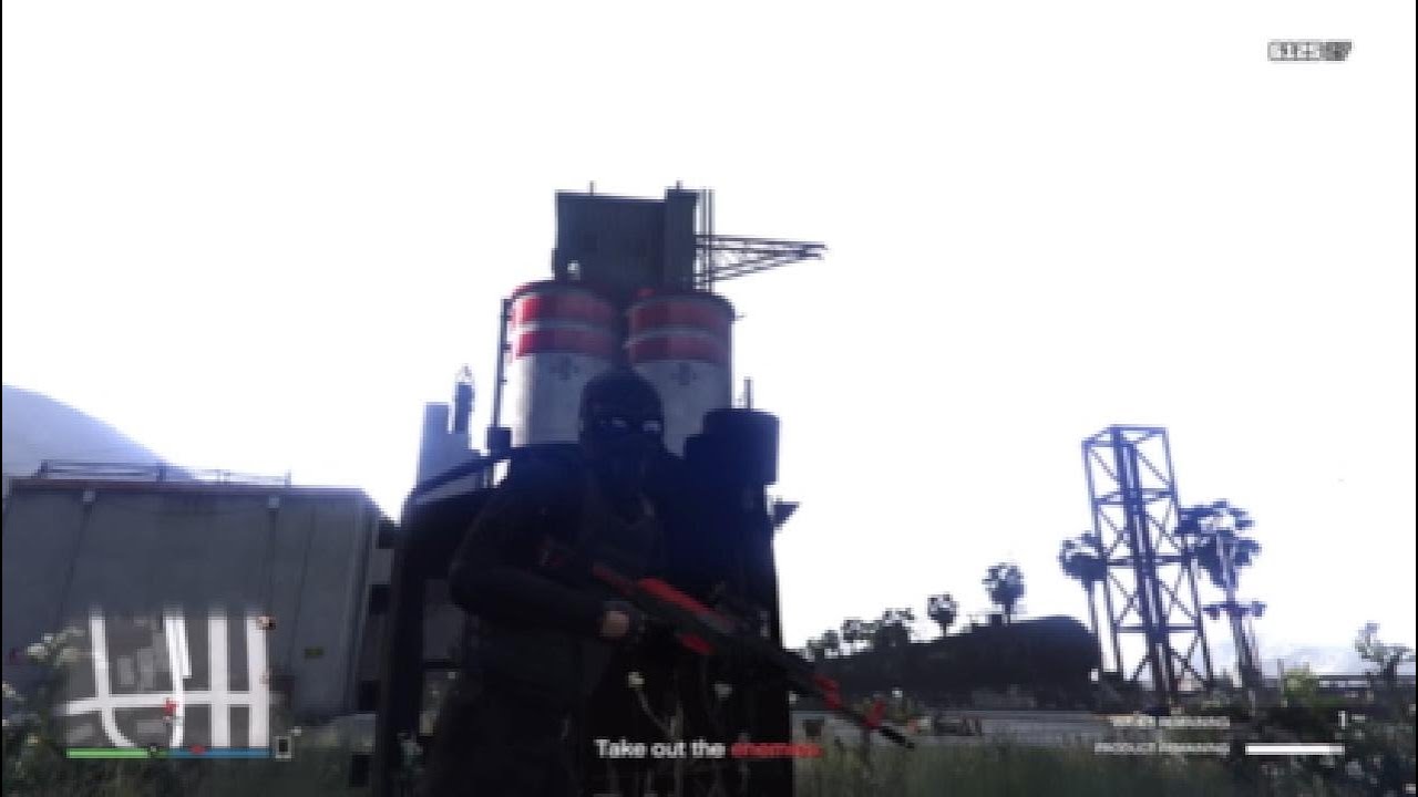 1v1 TURNS TO 3V1
