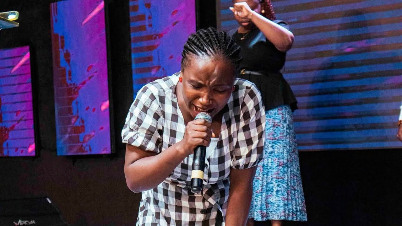 JESUS IS REVEALED WITH MIMI JOY || NOVEMBER EDITION || LET THERE BE LIGHT 