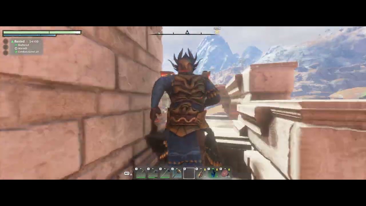 Enshrouded New Base Build Update