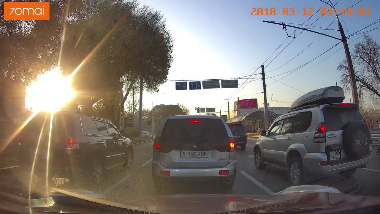 Almaty road trip. Малая Станица. 26 ноября 2024 #kazakhstan #roads #almaty