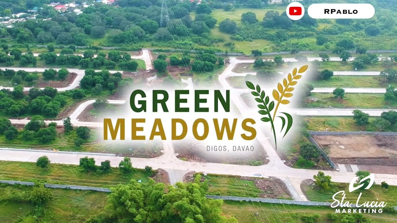 Digos City Monteverde, Orchard Residences, Green Meadows, Tierra Verde