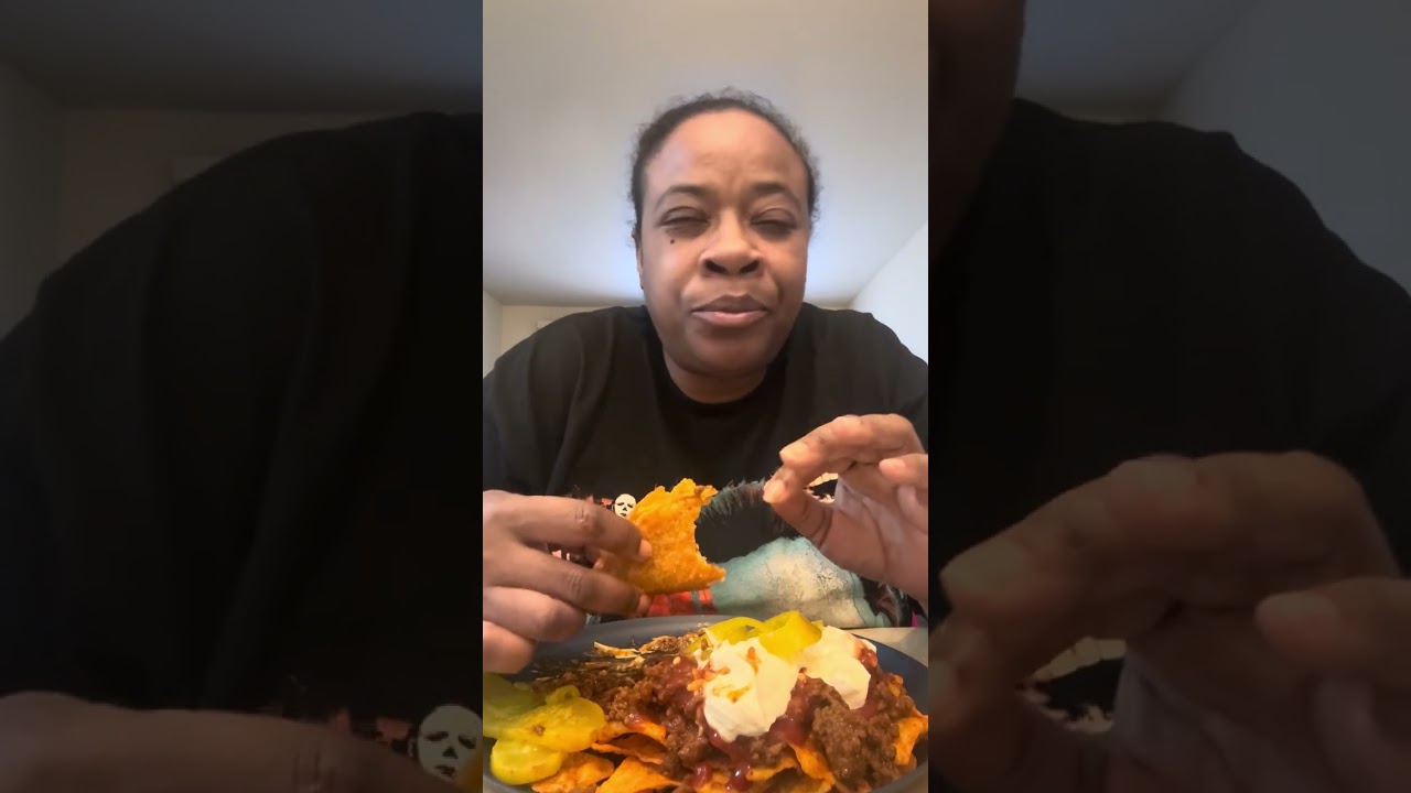 TACO MUKBANG!!!!!!! #foodie #eatingshow #food #eatingvideos #mukbang #eating #foodiechronicles 
