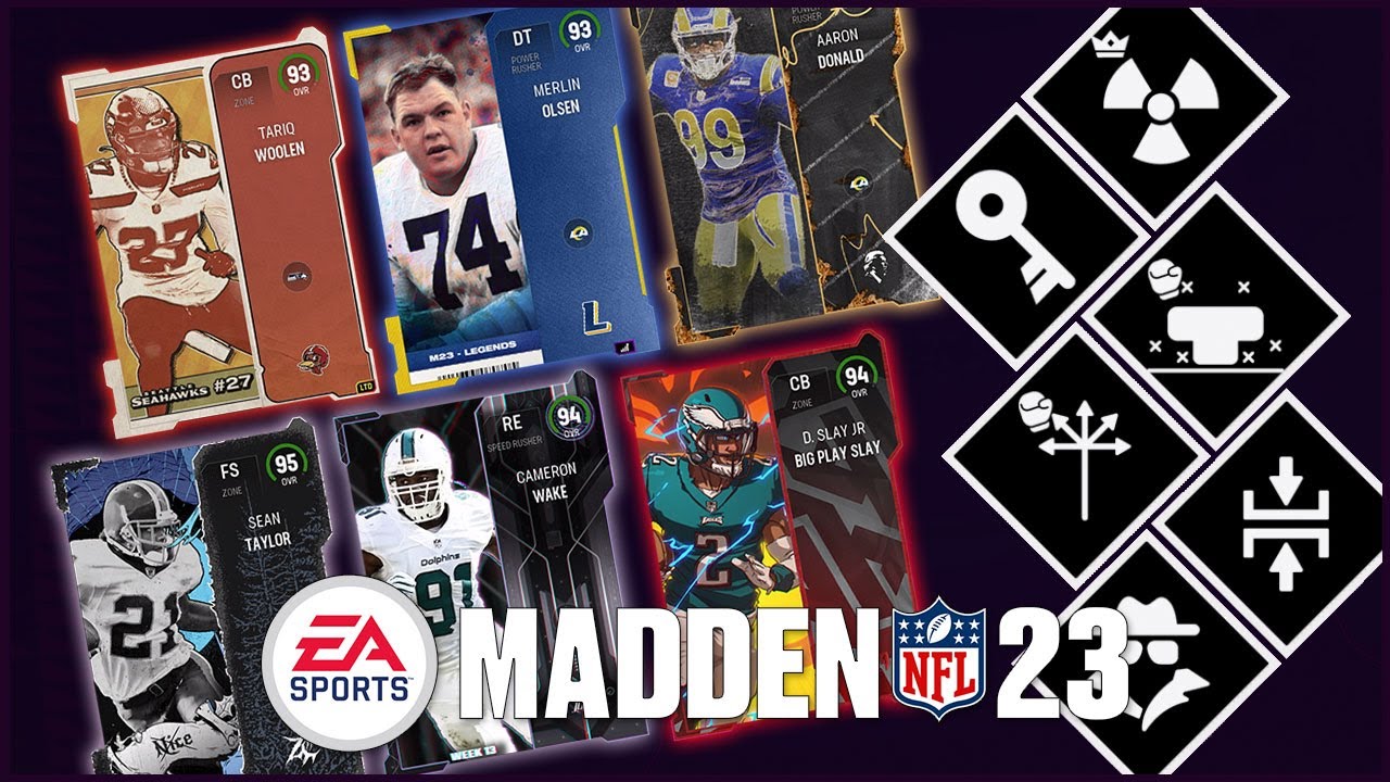 UPDATE: The BEST Abilities To Use On DEFENSE In Madden 23 Ultimate Team!