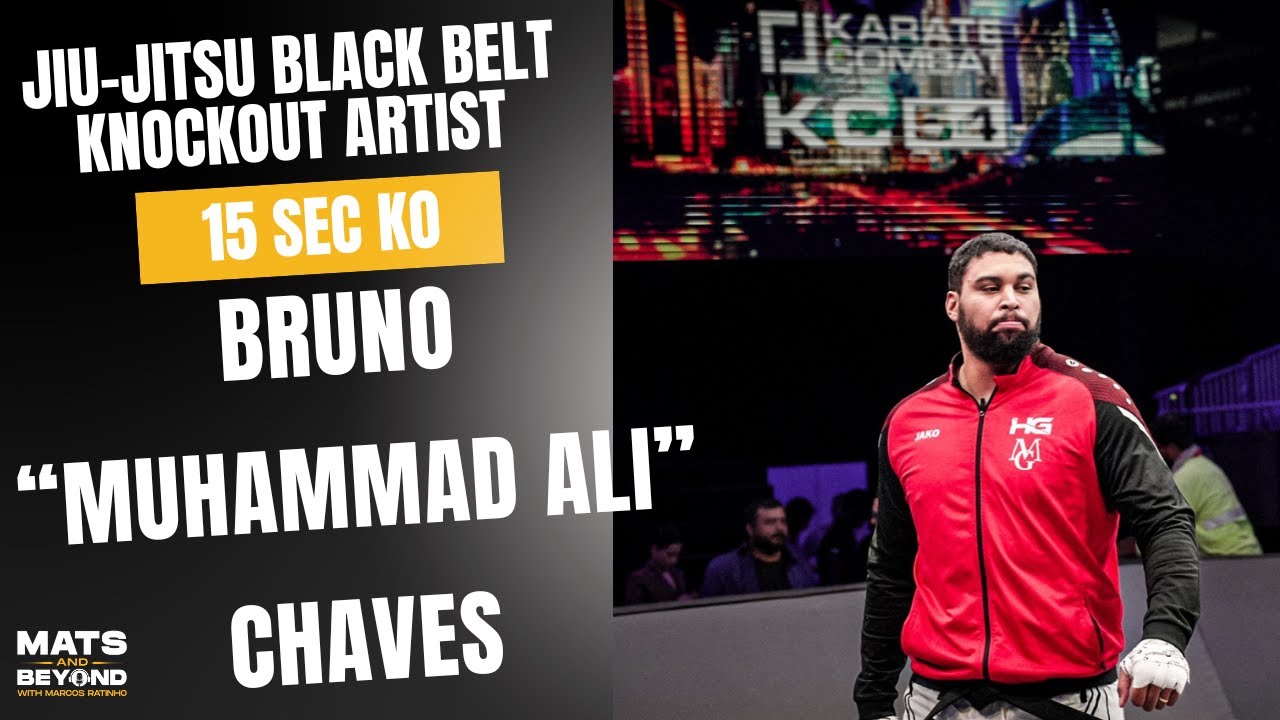 Knockout Artist | The Heavyweight Everyone’s Talking About!