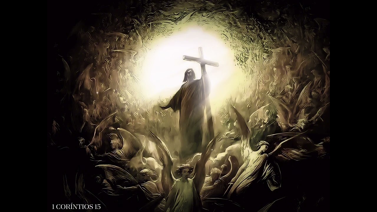 1 Coríntios 15: Onde está ó morte, A tua vitória? 