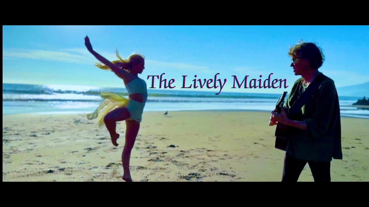 Alison Whiteacre 🩷  The Lively Maiden * ft. Kya Hickey (Dance) 🩷 A Jay Lee Film 🩷