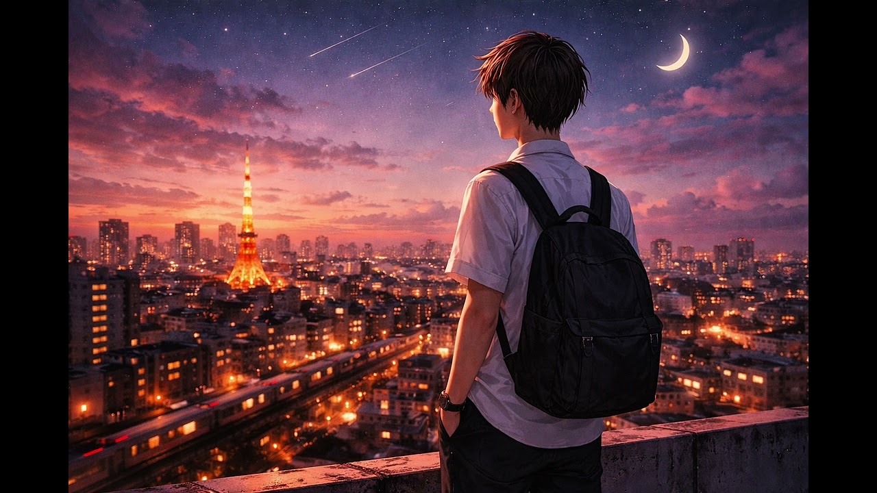 心が限界の夜に聴いてほしい応援ソング｜今日はここまで