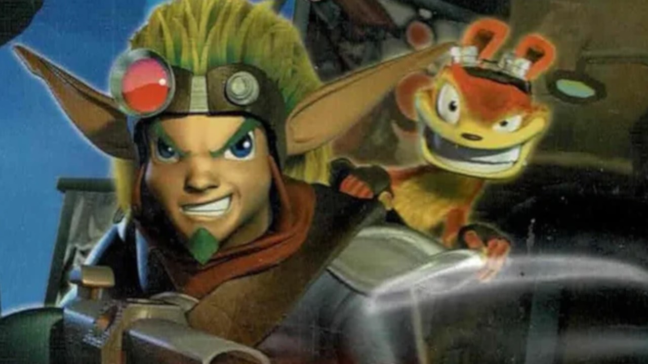 Jak II Decompiled Stream (Part 2)