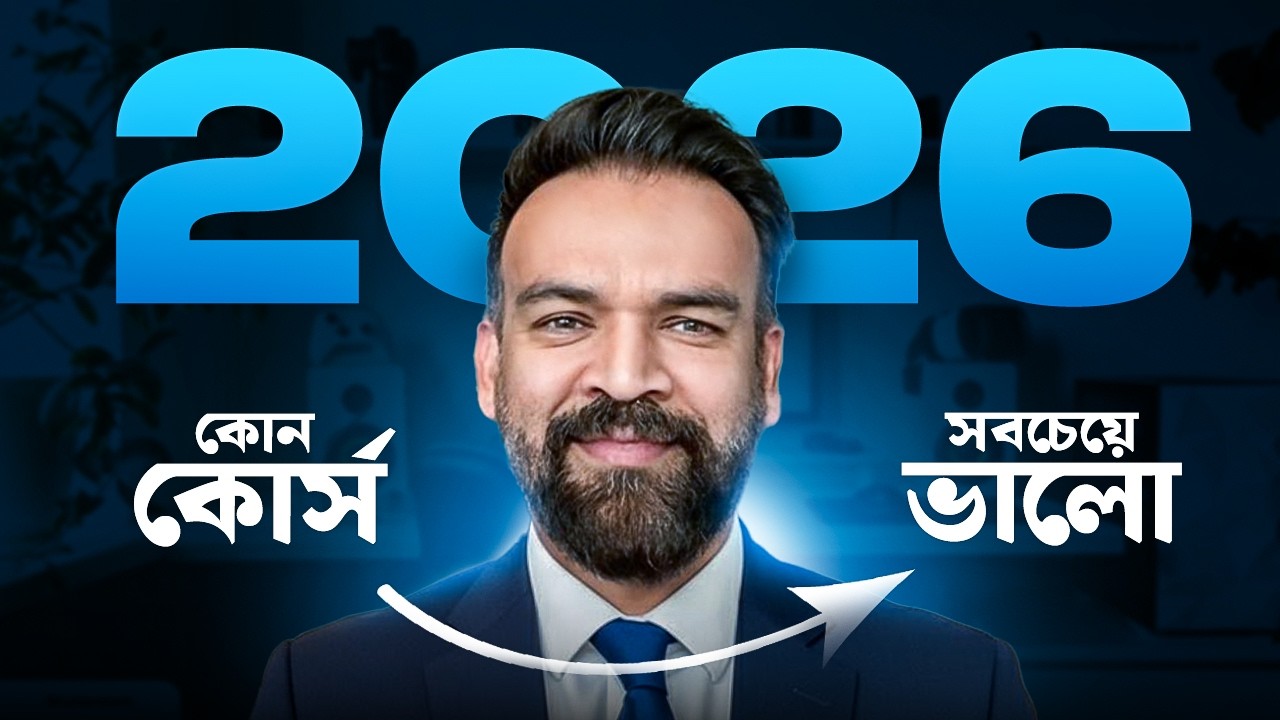 ২০২৬ সালে কোন কোর্সগুলো বদলে দেবে ভবিষ্যৎ?