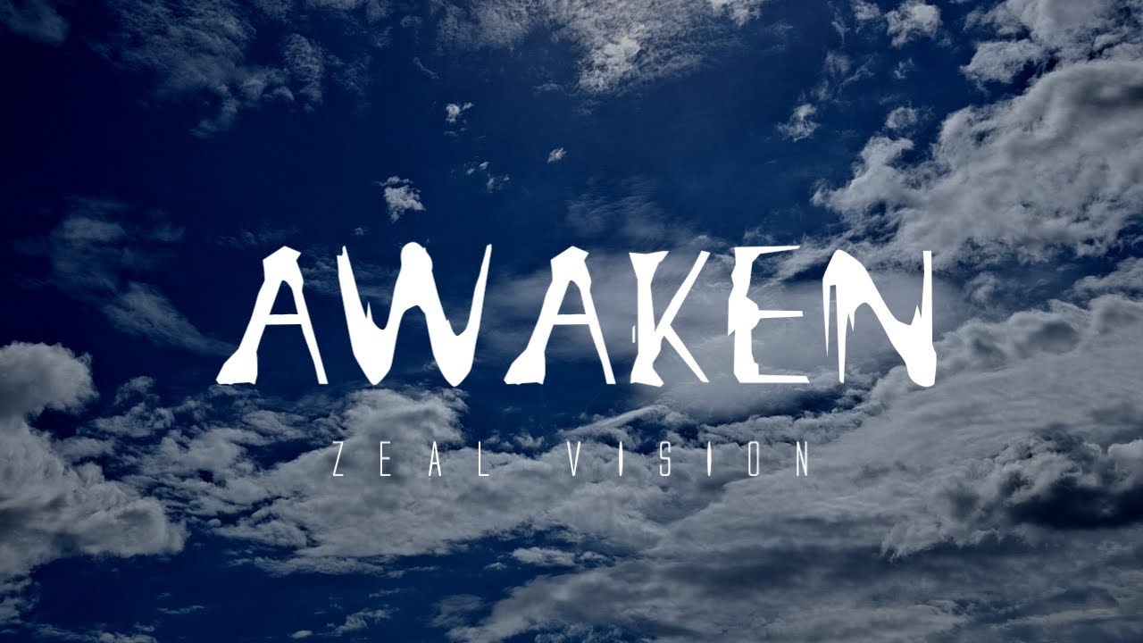 AWAKEN | ZEAL VISION | Motivational Hip Hop Rap 2025 | Awareness Rap