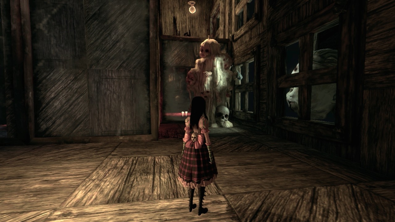 The Dollmaker's World Reminds Me of SAW - Alice Madness Returns Walkthrough Part 15