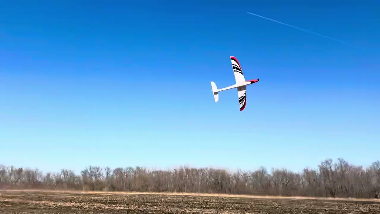 Horizon Hobby ElectroStreak 4s Battery Flight