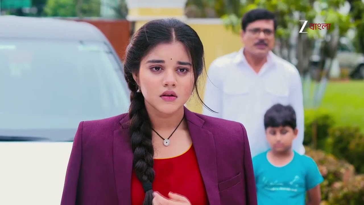 Kusum | সাংবাদিকদের প্রশ্নের কী উত্তর দেবে ইন্দ্রাণী গাঙ্গুলি ?