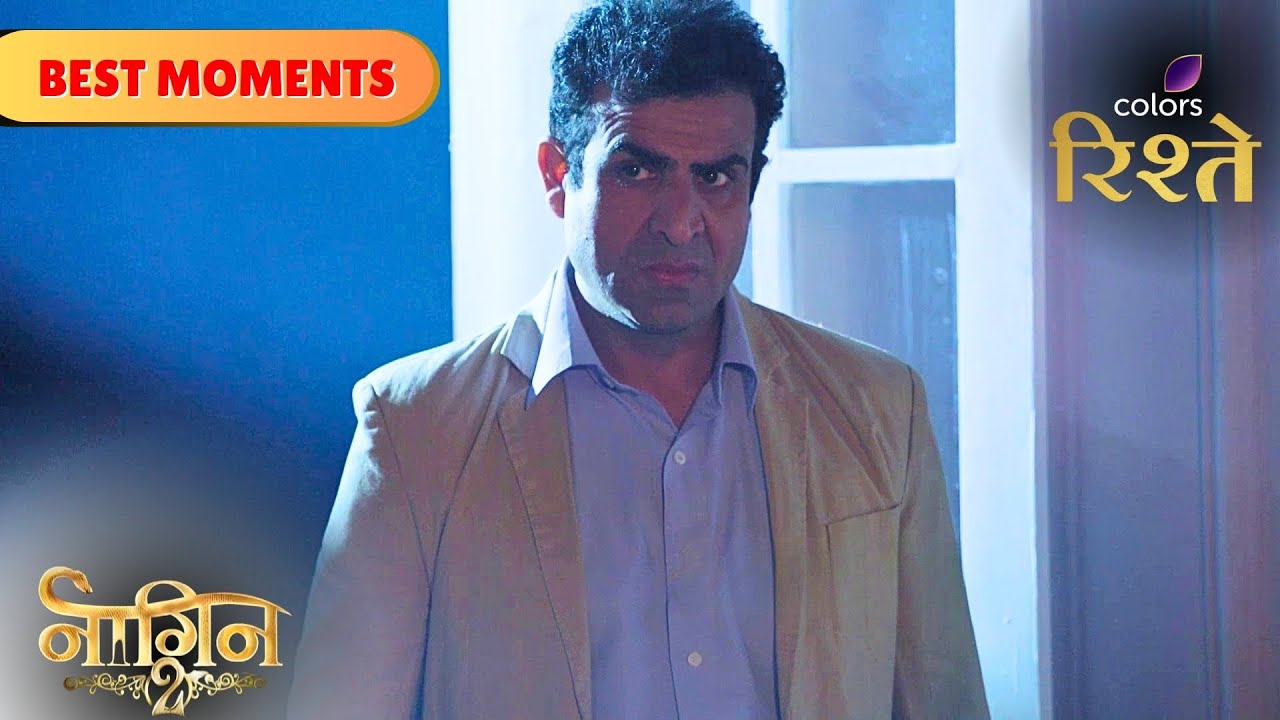 Jadunath is on Mahender's Side | Naagin S2 | नागिन S2 | Colors Rishtey