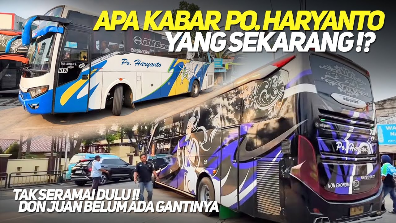 APA KABAR PO.HARYANTO SEKARANG⁉️TERPANTAU ARMADA MAKIN SEDIKIT & HR DONJUAN BELUM ADA GANTINYA‼️