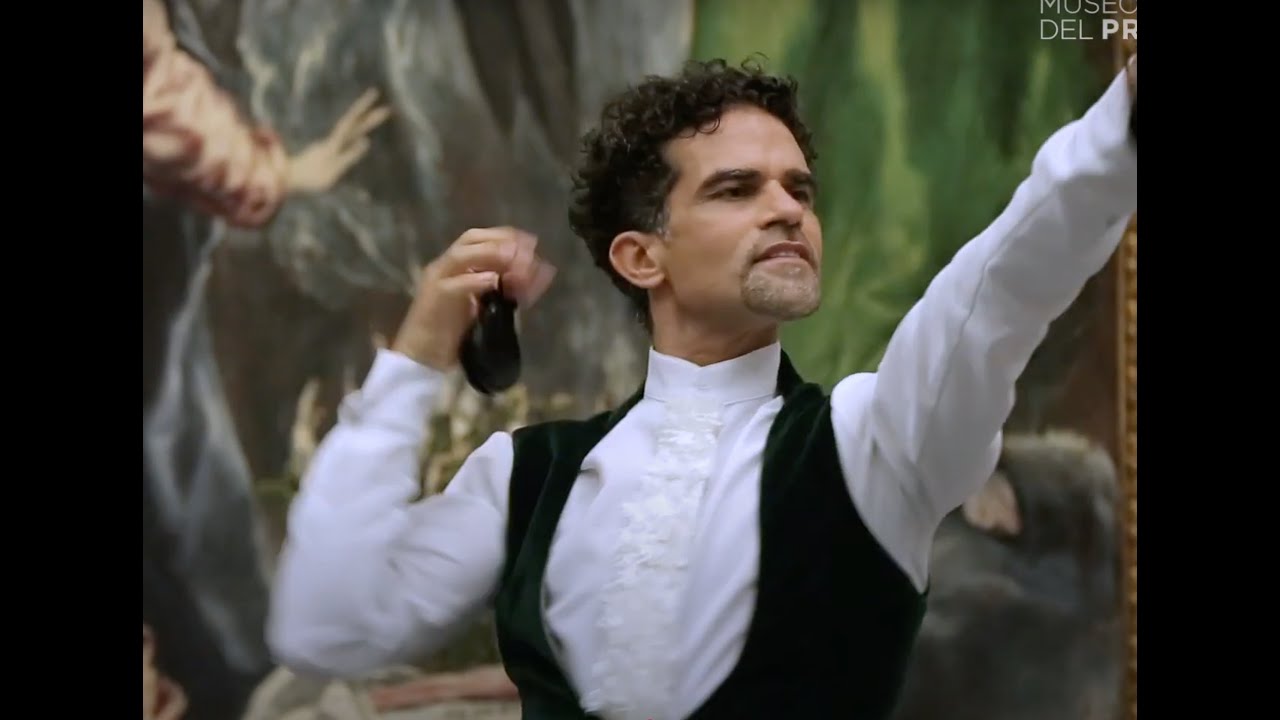 'EL MUSEO DEL PRADO Y EL FLAMENCO' Dirección Artística: ANTONIO NAJARRO