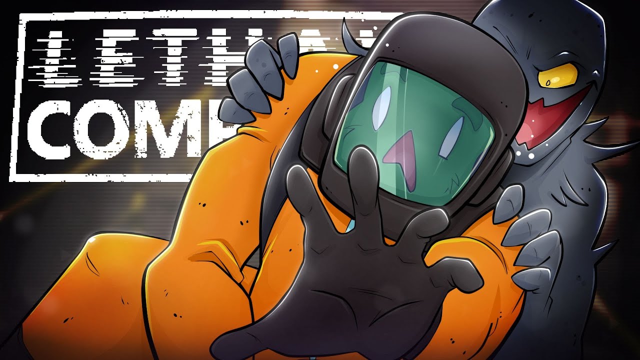 GANZ FRECHER JUMPSCARE 😱 - ♠ Lethal Company ♠