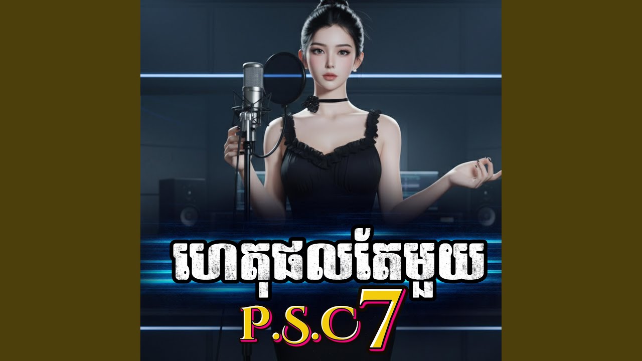 ហេតុផលតែមួយ (feat. PHOK PISETH)