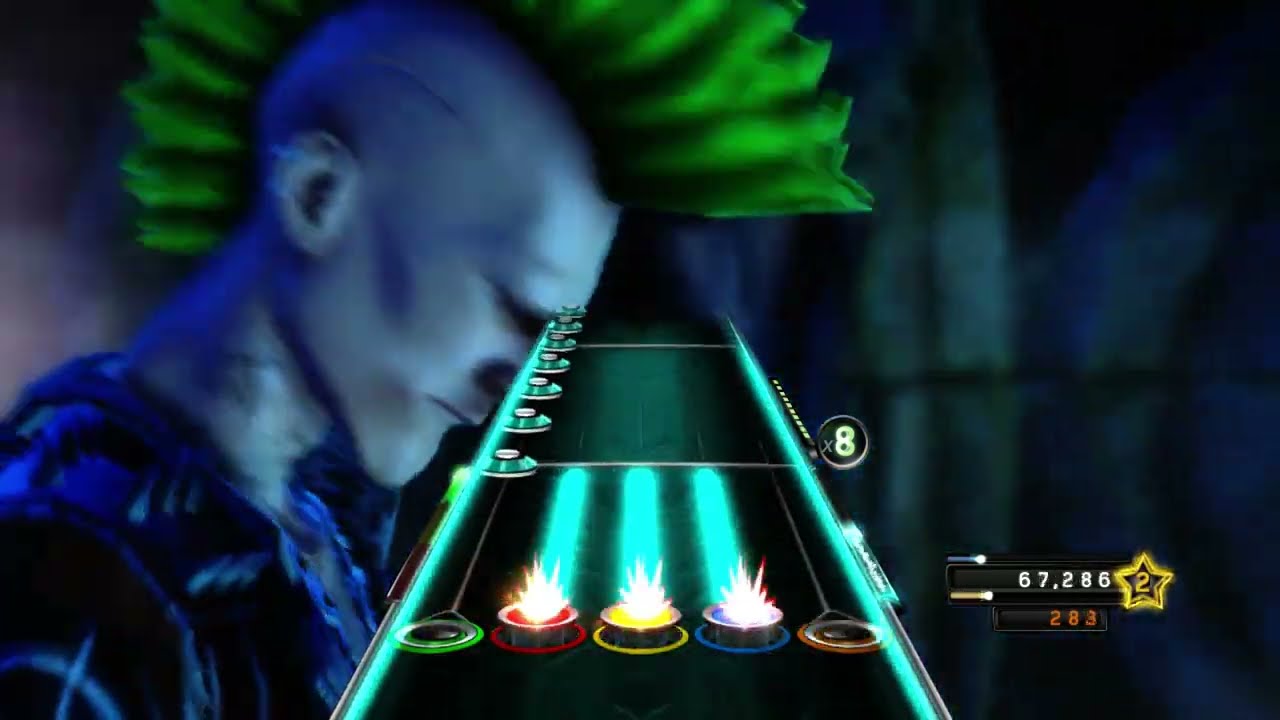 Guitar Hero DLC - 