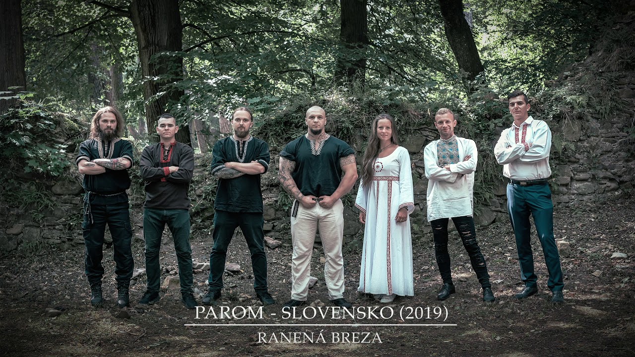 Parom - Ranená breza
