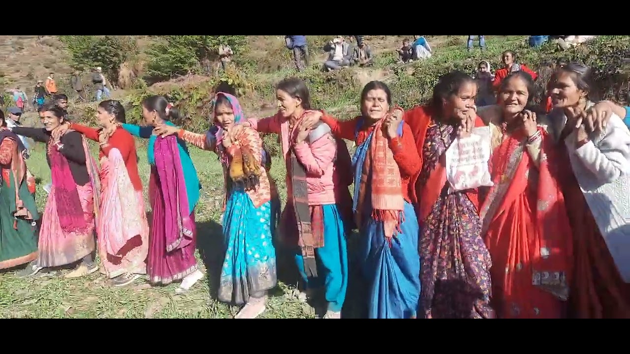 चाचरी जेठू      नामिक गांव  #music #music #hindisong #bollwoodsongs