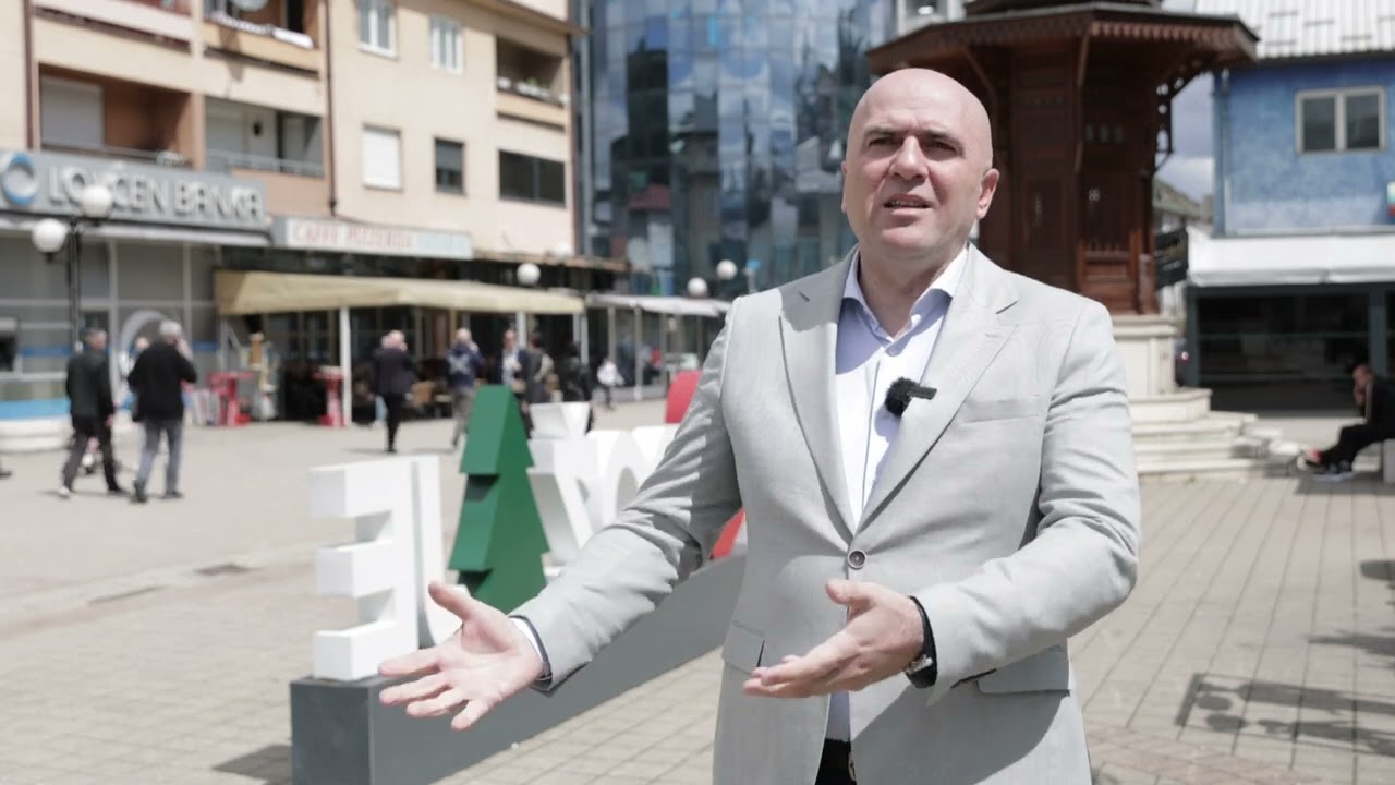 Počela rekonstrukcija puta Rožaje - most Zeleni