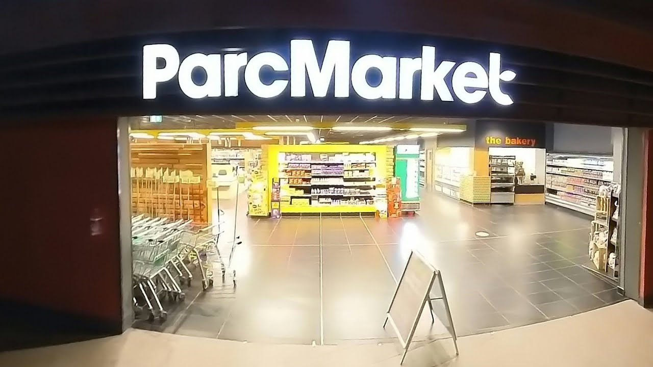 PARC MARKET at Center Parcs Whinfell Forest - 2024 - Supermarket Shop #centerparcs #supermarket