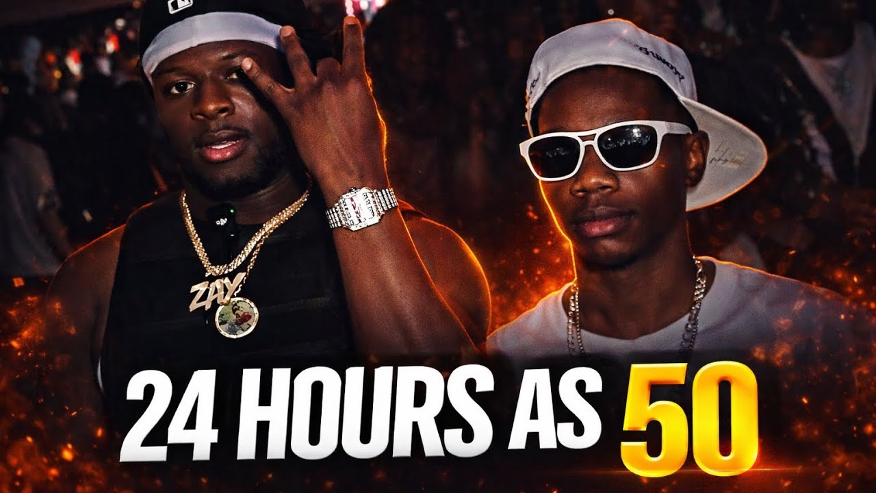 24 HRS AS 50 CENT FOR HALLOWEEN 🎃 