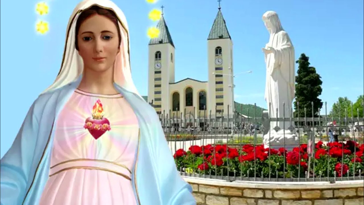 MATKA BOŻA PROWADZI NAS DROGĄ POKOJU - wywiad Mariji  Pavlović -Lunetti z o. Livio Fanzagą- 25.08.22