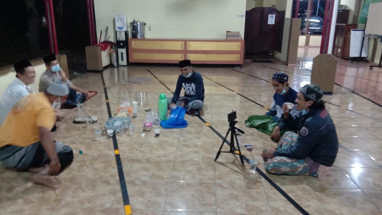 Wirid Yassin dan Ratibul Hadad
