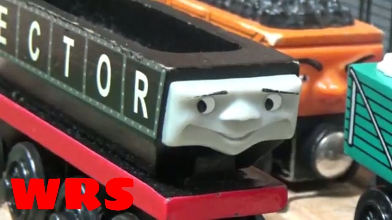 Hector the Horrid Remake -  SiF's Top 25 Episodes - Episode #7 - WoodenRailwayStudio