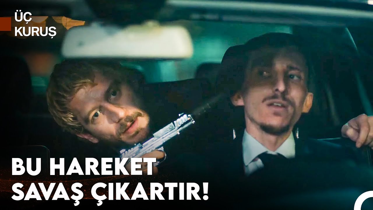 Üç Kuruş'un Mafya Babaları #9