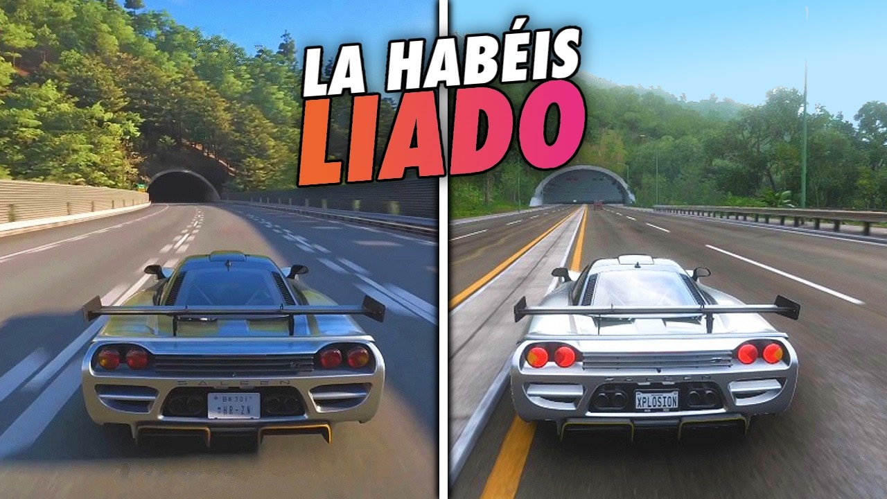 El problema del gameplay de Forza Horizon 6...