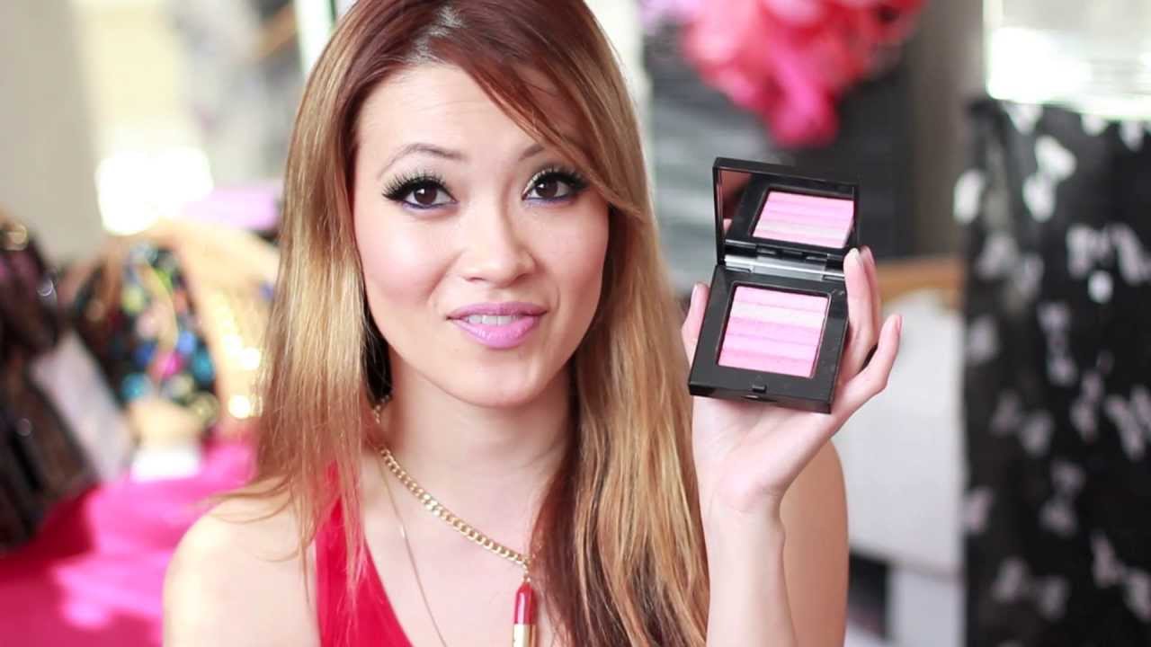 Bobbi Brown Shimmer Brick Review (Lilac Rose Summer 2013)