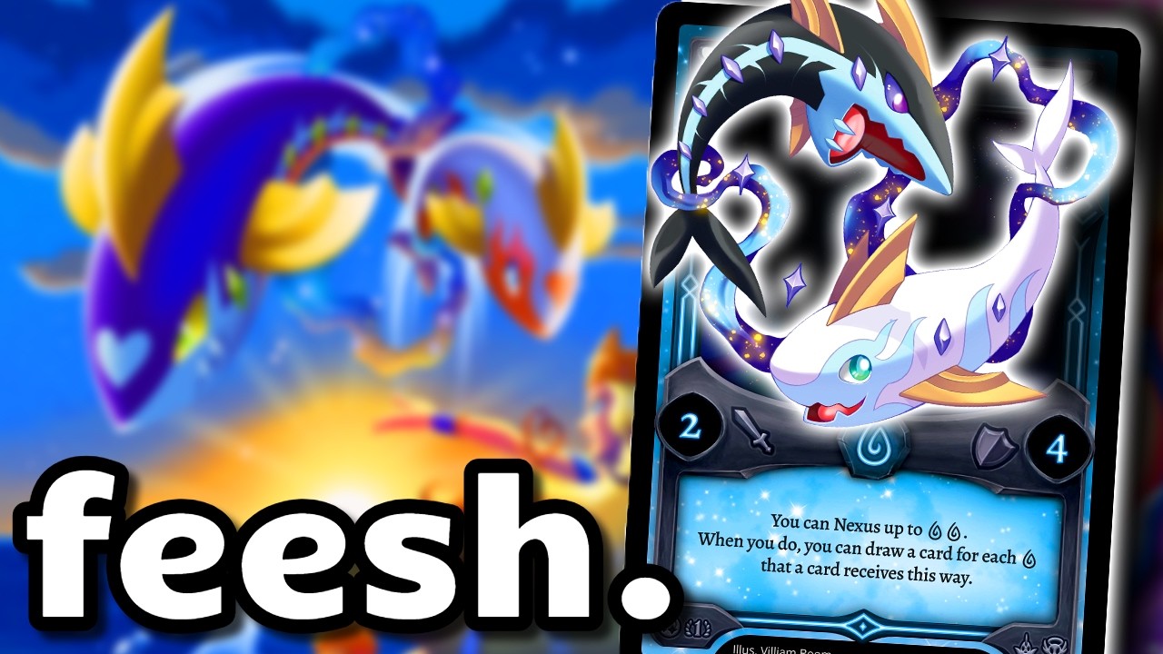 FISH - Twenty Spirit Testing
