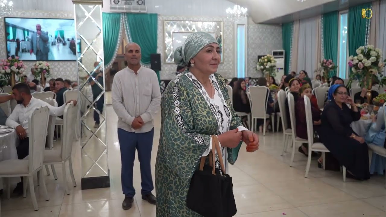 Лучшая турецкая свадьба Аскара и Сабины 3 Часть
