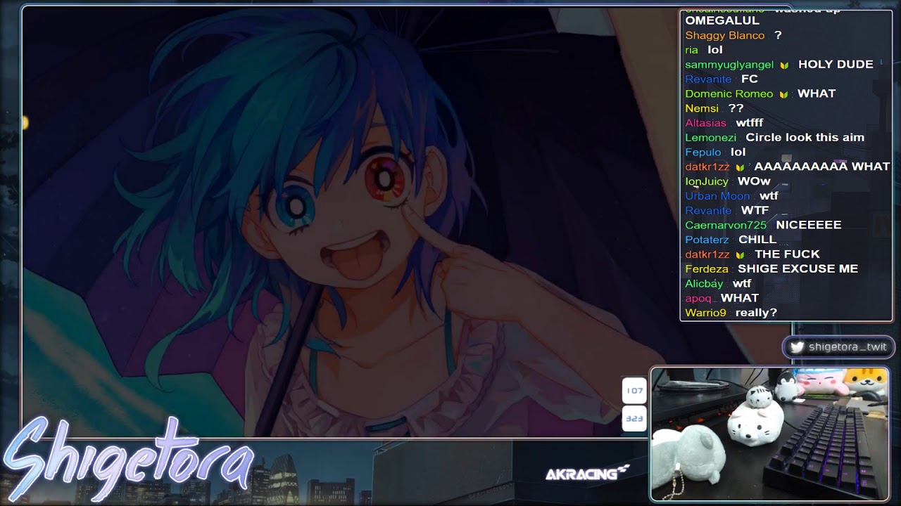 osu! | Cookiezi | Kobaryo - Theme for Psychopath Justice [Justiced] +HD 99.20% FC 7.33⭐