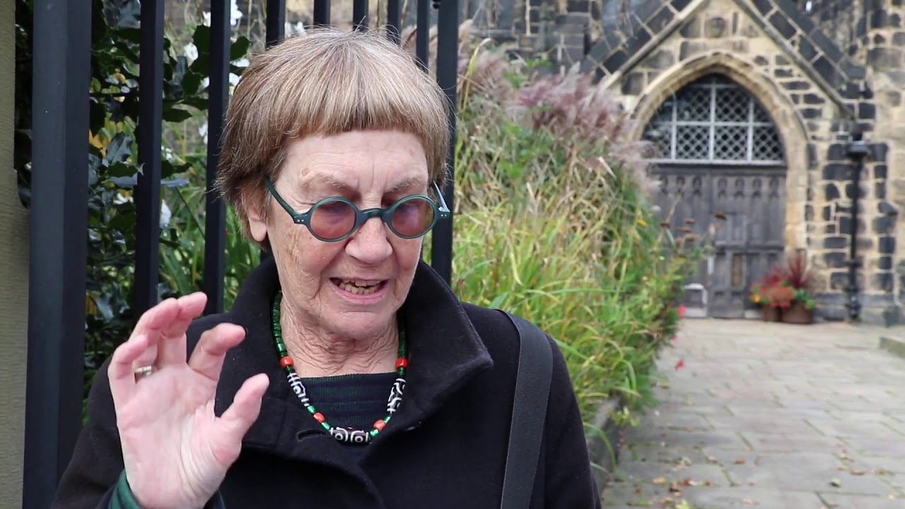 A Walk in Anne Lister's Footsteps