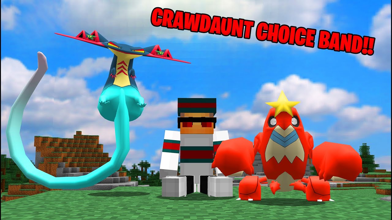 UM DOS TIMES MAIS BARATOS PRA RANKED DO PIXELMON BRASIL!