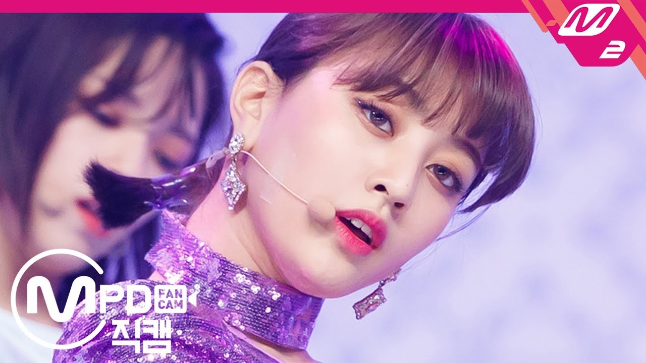 [MPD직캠] 트와이스 지효 직캠 4K 'Feel Special' (TWICE JIHYO FanCam) | @MCOUNTDOWN_2019.9.26