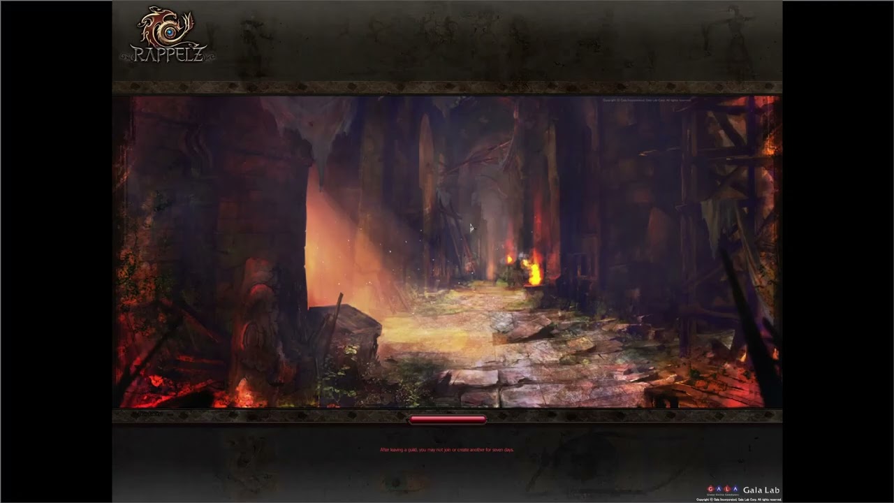 Rappelz New Dungeon Maze of the Brighten Master Breeder Solo