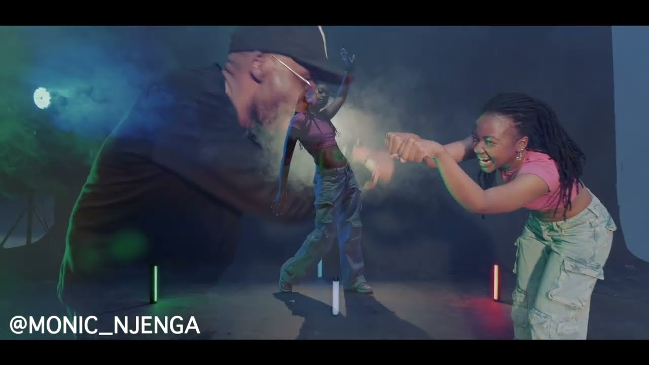Collo – Kaende (Official Dance Visualizer) | D.E.P (Dope) Vol. 1