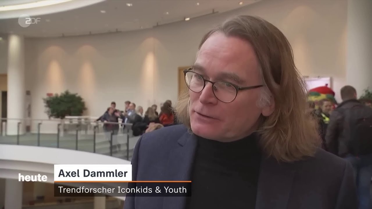 Bericht Spielwarenmesse 2023 ZDF heute 31.1.2023