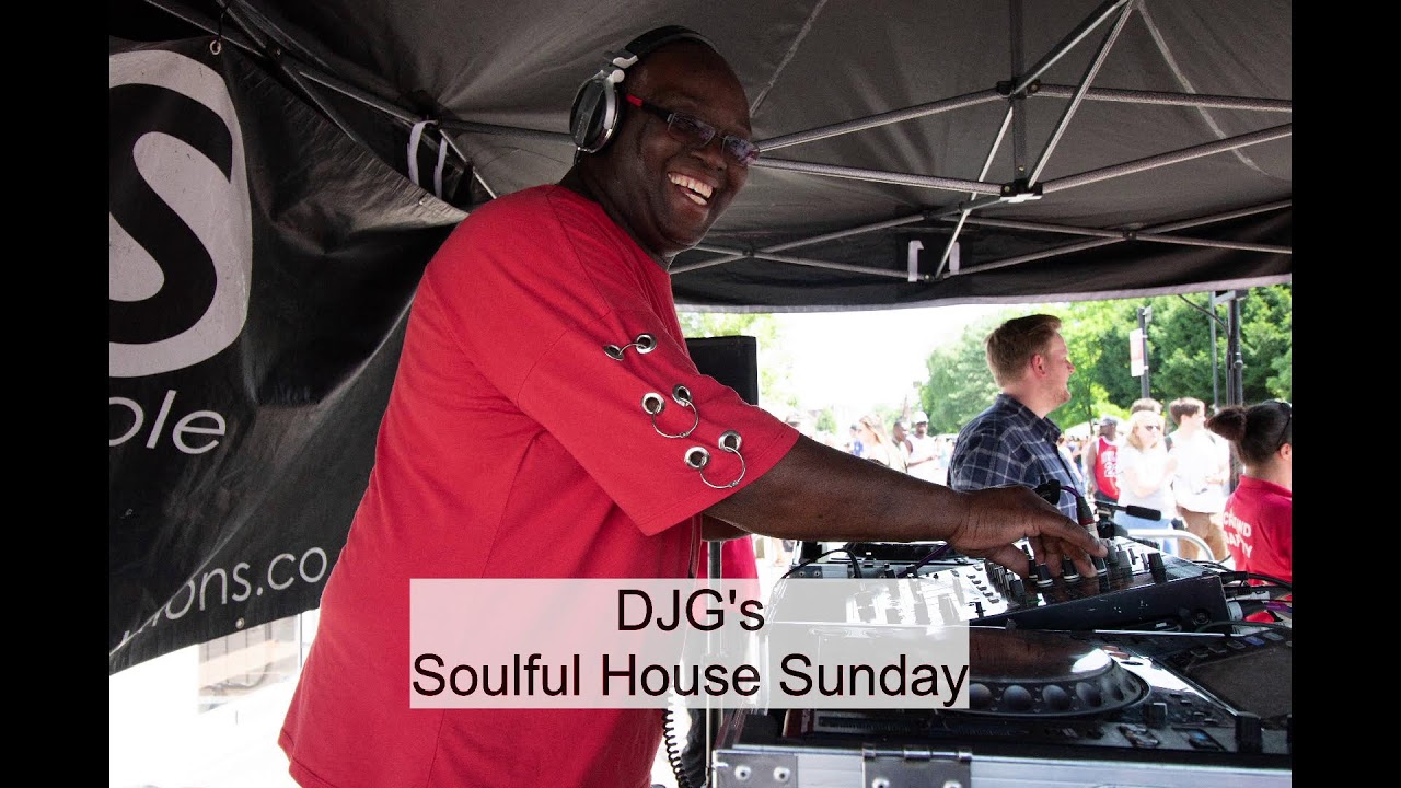DJG's Soulful House