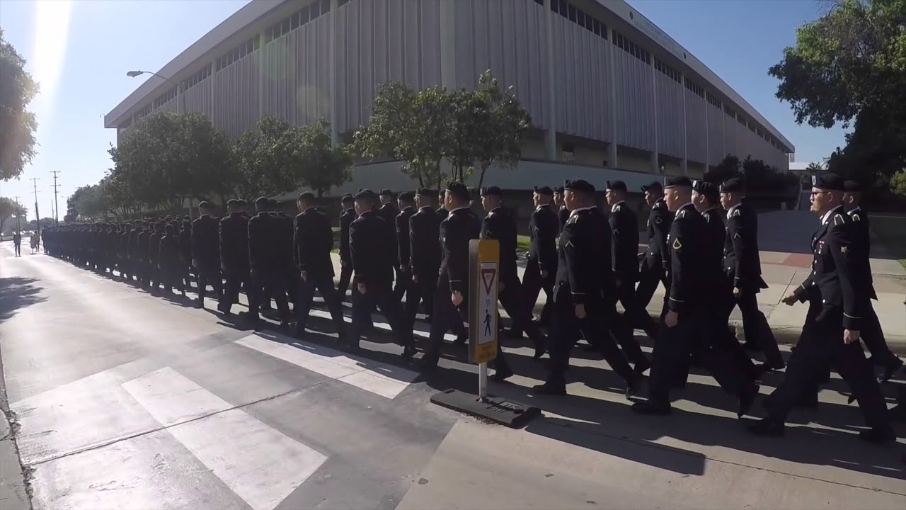 Army Cadence 68 whiskey: We are Alpha Company