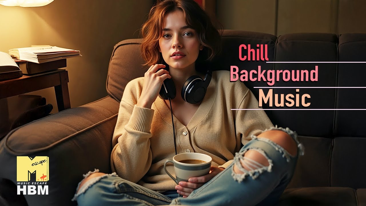 Cozy Café Chill Playlist 🔥Lo-Fi & Chill Music Vibes
