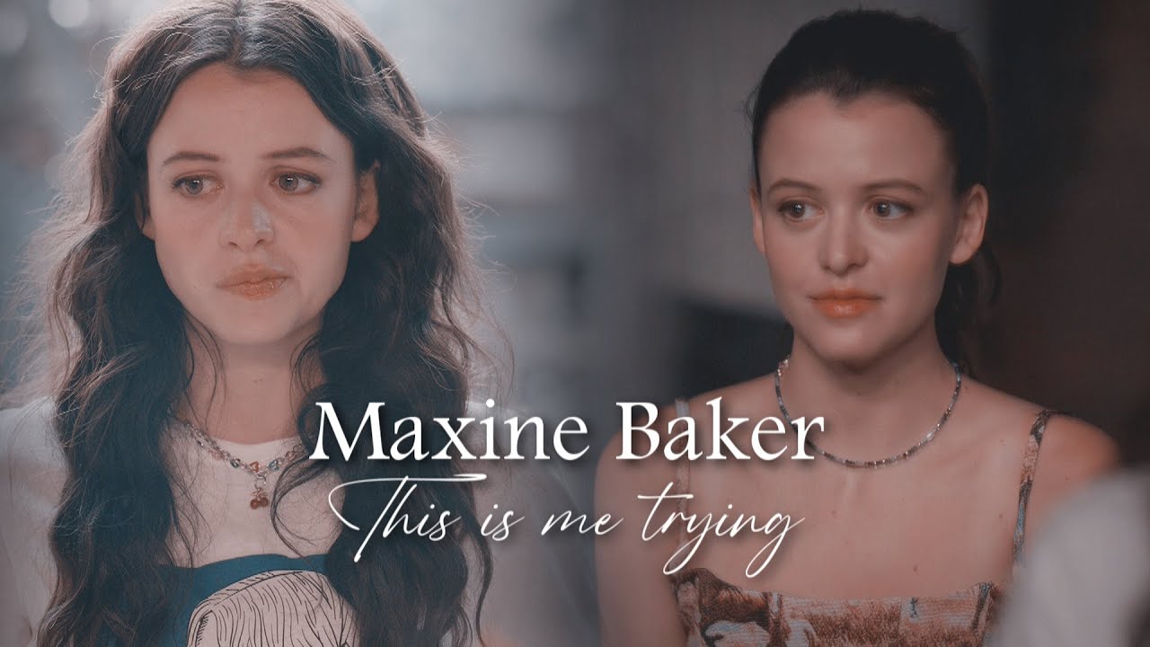 Maxine Baker | I know I feel too much