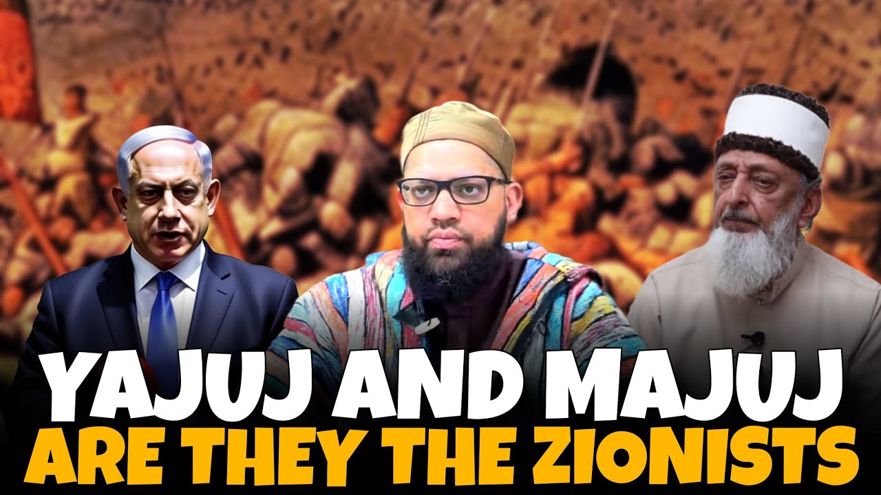 Has the Wall of Yajuj & Majuj Finally Been Broken? | Shaykh Asrar Rashid's Shocking Analysis!