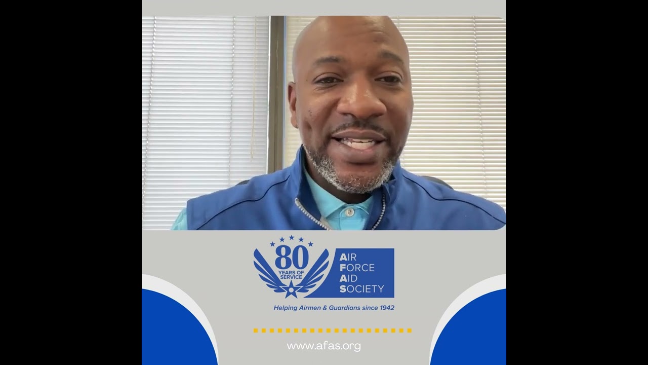 50 Years of Caring &ndash; Air Force Assistance Fund