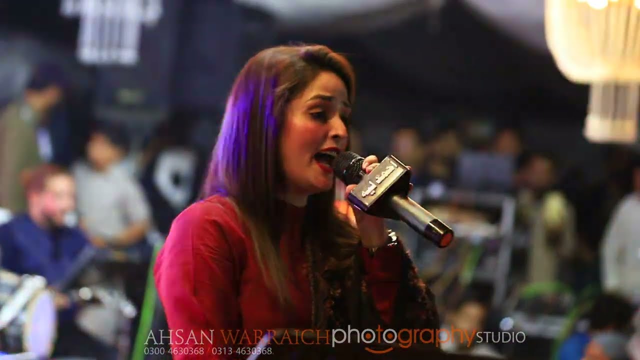 Asa log Sir phira a  [ sara altaf ] Saraiki son2023| Warraich Studio Official Thall jeep Rally
